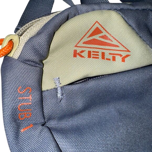 kelty stub 1l waist pack Fanny Pack Cross body Gray Outdoor - Picture 5 of 5